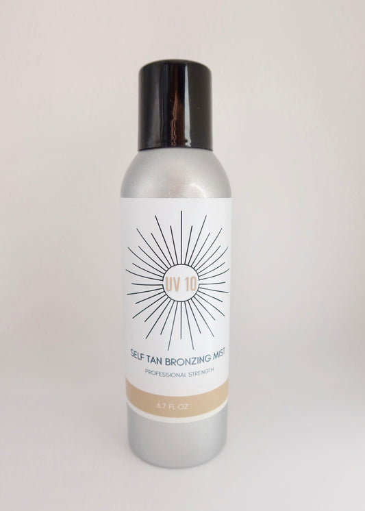 Self Tan Bronzing Mist